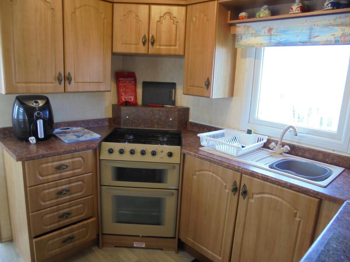 Waterside: Waterside Salisbury:- 6 Berth Large Wrap Around Veranda Ingoldmells Exterior photo