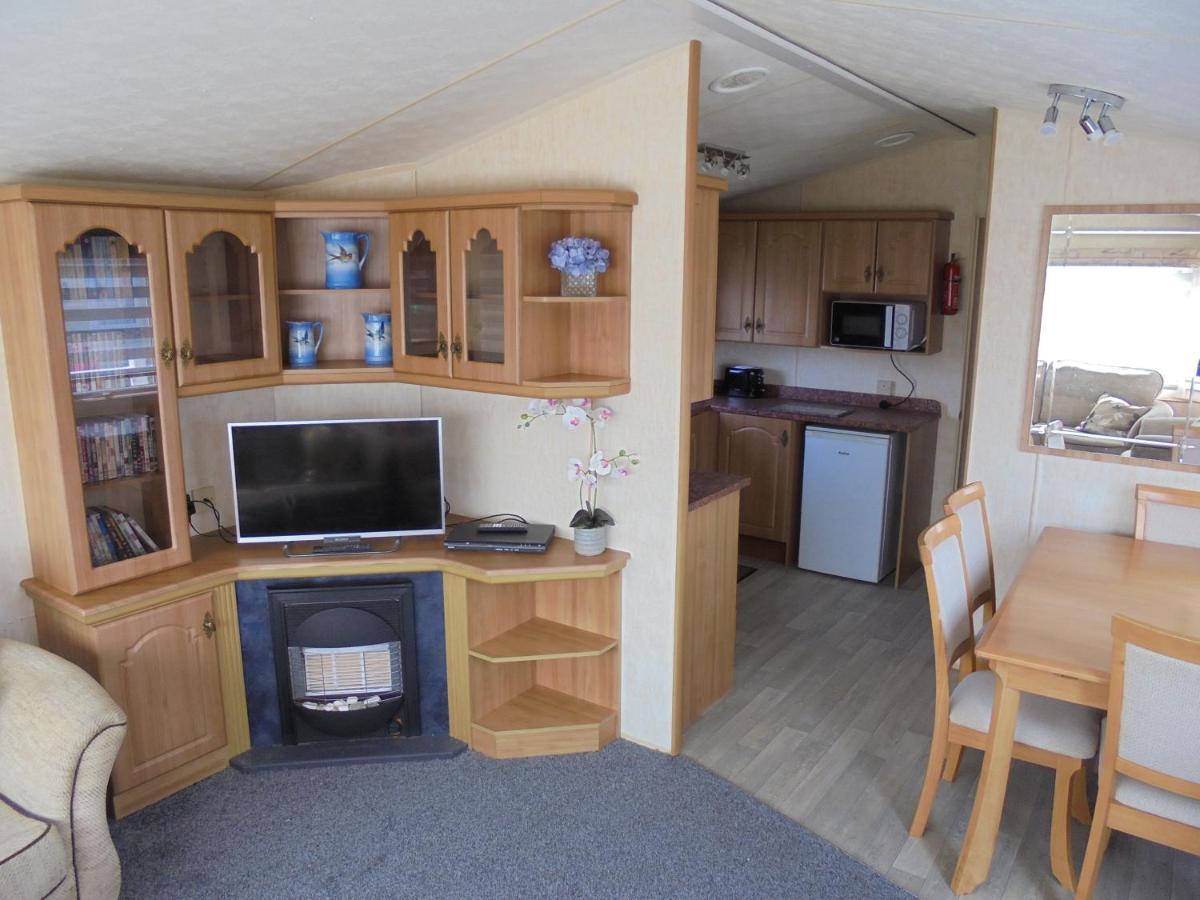 Waterside: Waterside Salisbury:- 6 Berth Large Wrap Around Veranda Ingoldmells Exterior photo