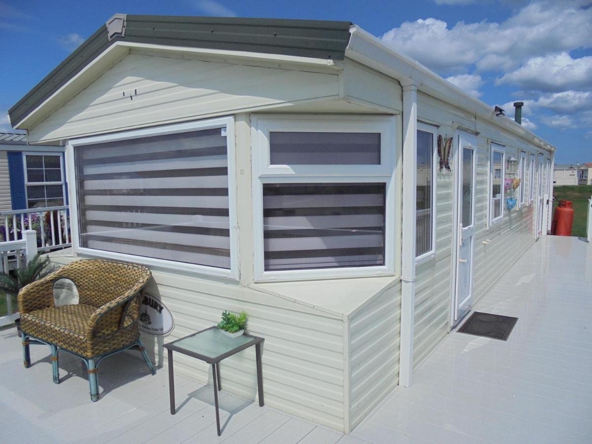 Waterside: Waterside Salisbury:- 6 Berth Large Wrap Around Veranda Ingoldmells Exterior photo