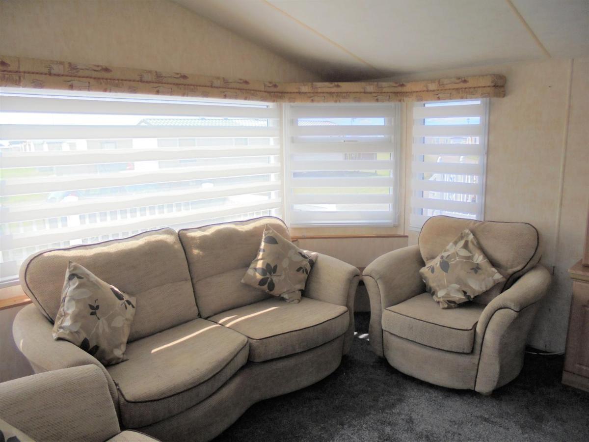 Waterside: Waterside Salisbury:- 6 Berth Large Wrap Around Veranda Ingoldmells Exterior photo