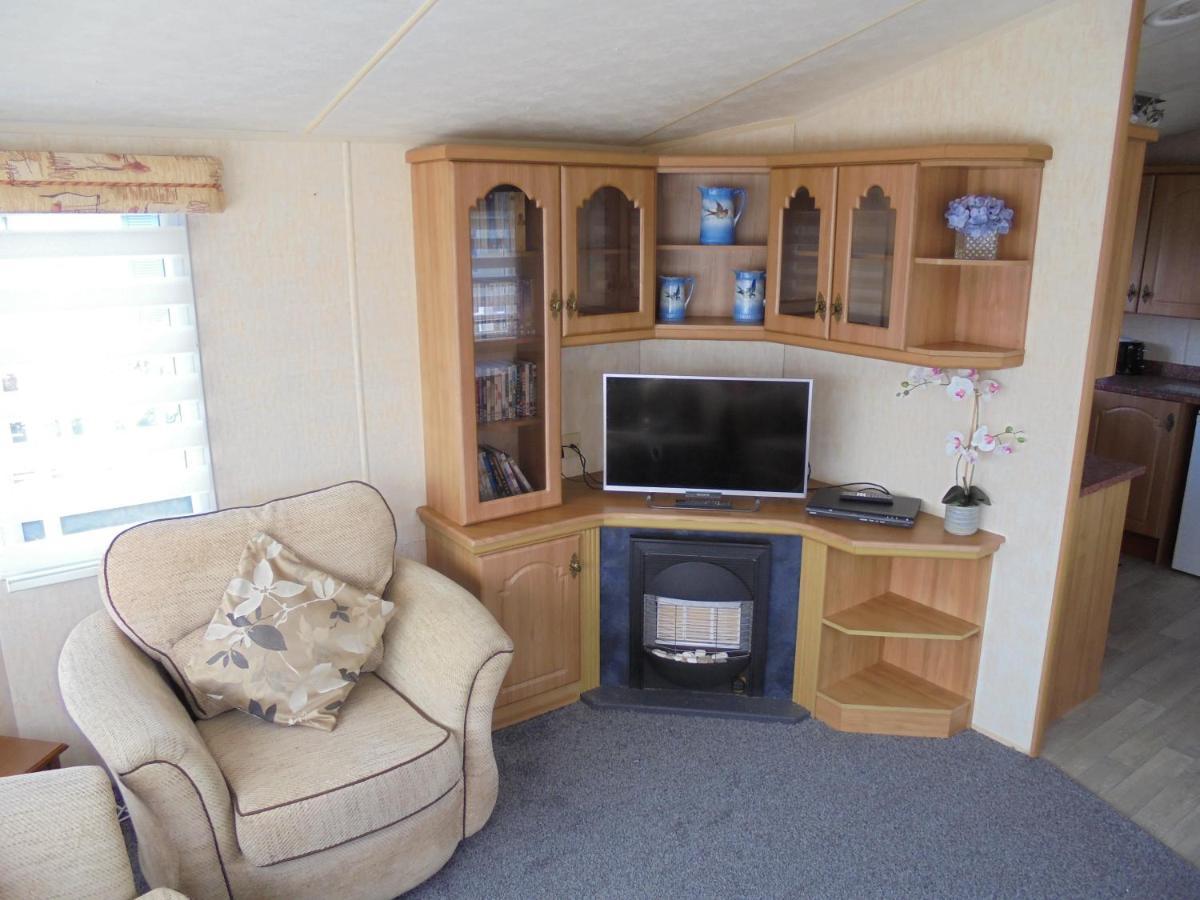 Waterside: Waterside Salisbury:- 6 Berth Large Wrap Around Veranda Ingoldmells Exterior photo